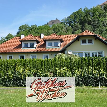Gaestehaus Wachau Leiben Eksteriør bilde
