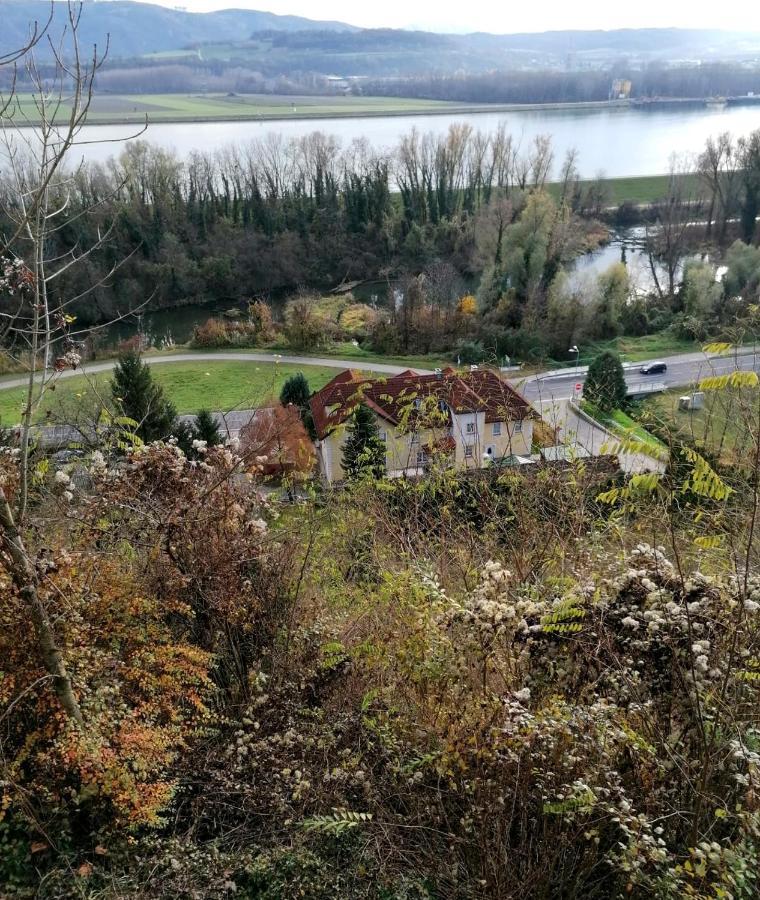 Gaestehaus Wachau Leiben Eksteriør bilde