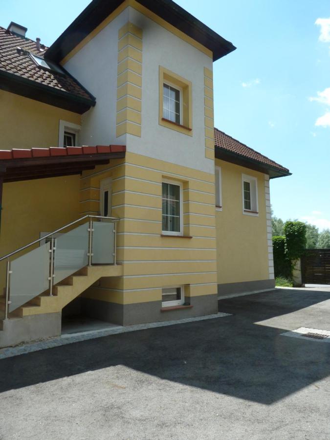 Gaestehaus Wachau Leiben Eksteriør bilde
