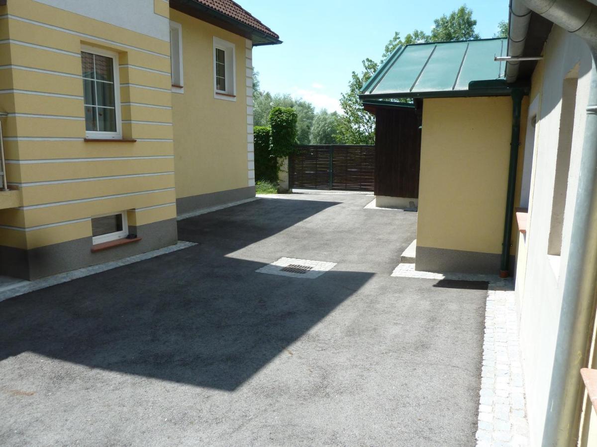 Gaestehaus Wachau Leiben Eksteriør bilde