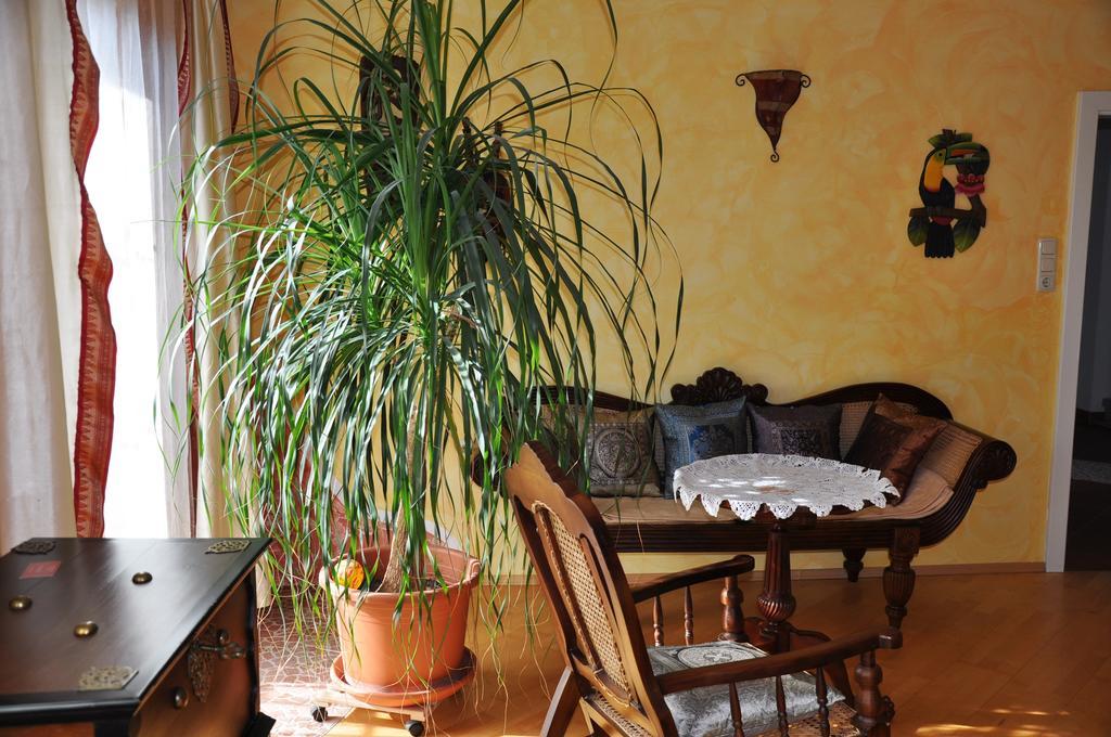 Gaestehaus Wachau Leiben Eksteriør bilde