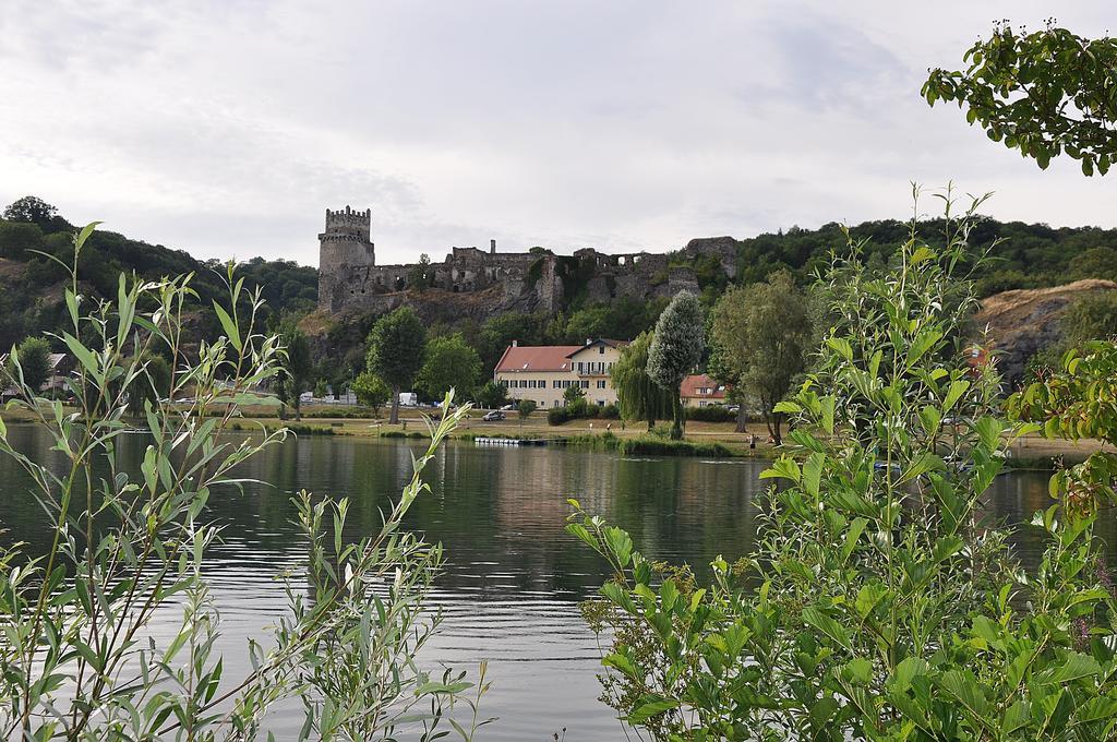 Gaestehaus Wachau Leiben Eksteriør bilde