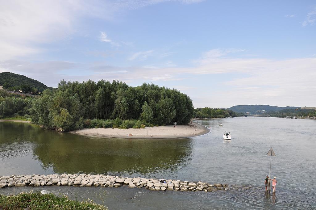 Gaestehaus Wachau Leiben Eksteriør bilde
