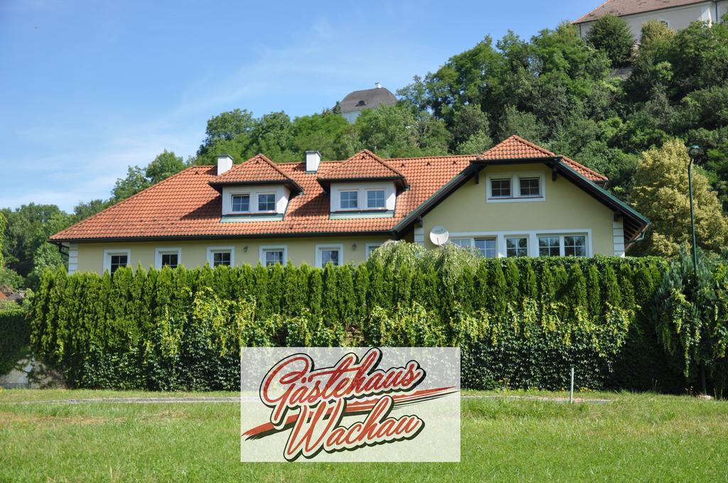 Gaestehaus Wachau Leiben Eksteriør bilde