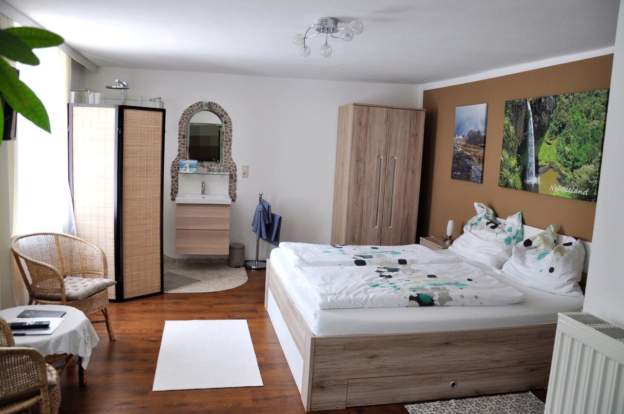 Gaestehaus Wachau Leiben Eksteriør bilde