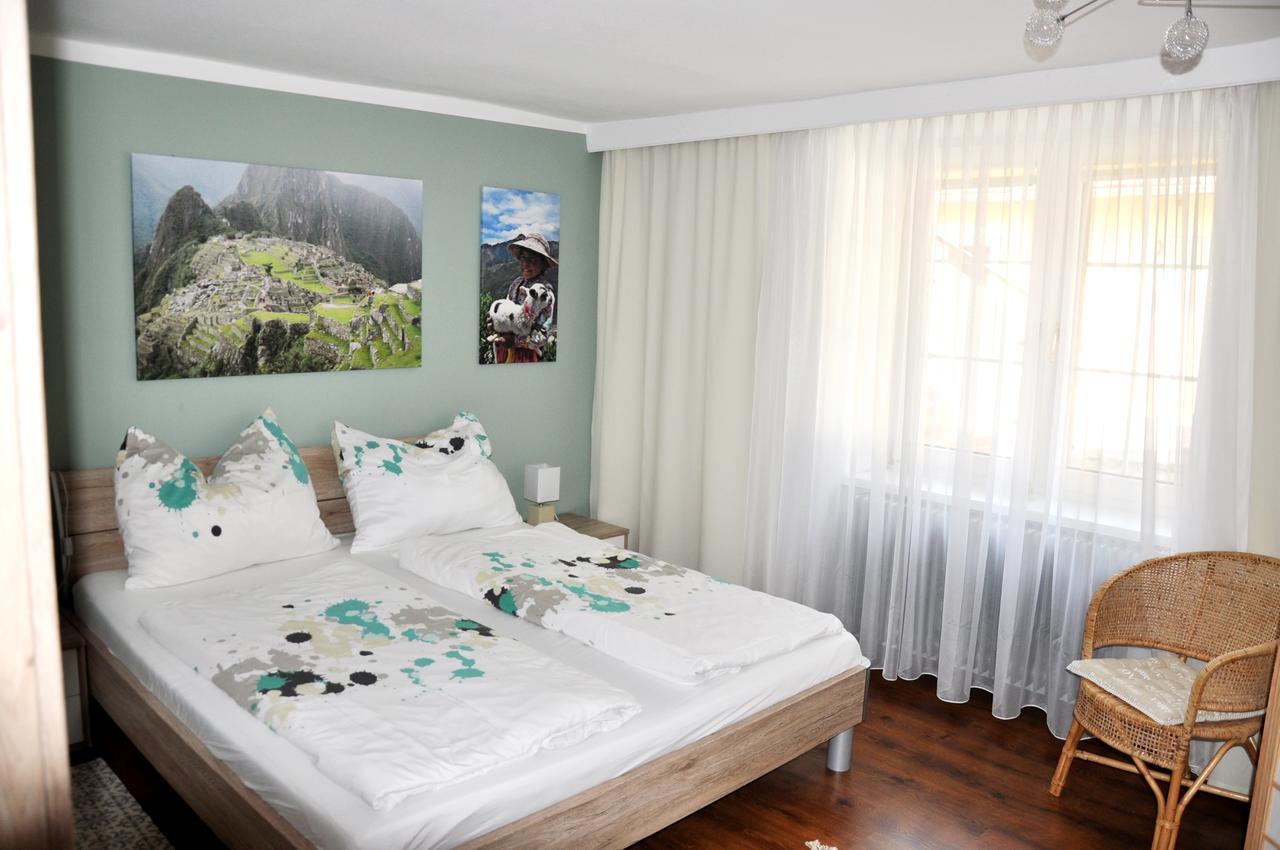 Gaestehaus Wachau Leiben Eksteriør bilde