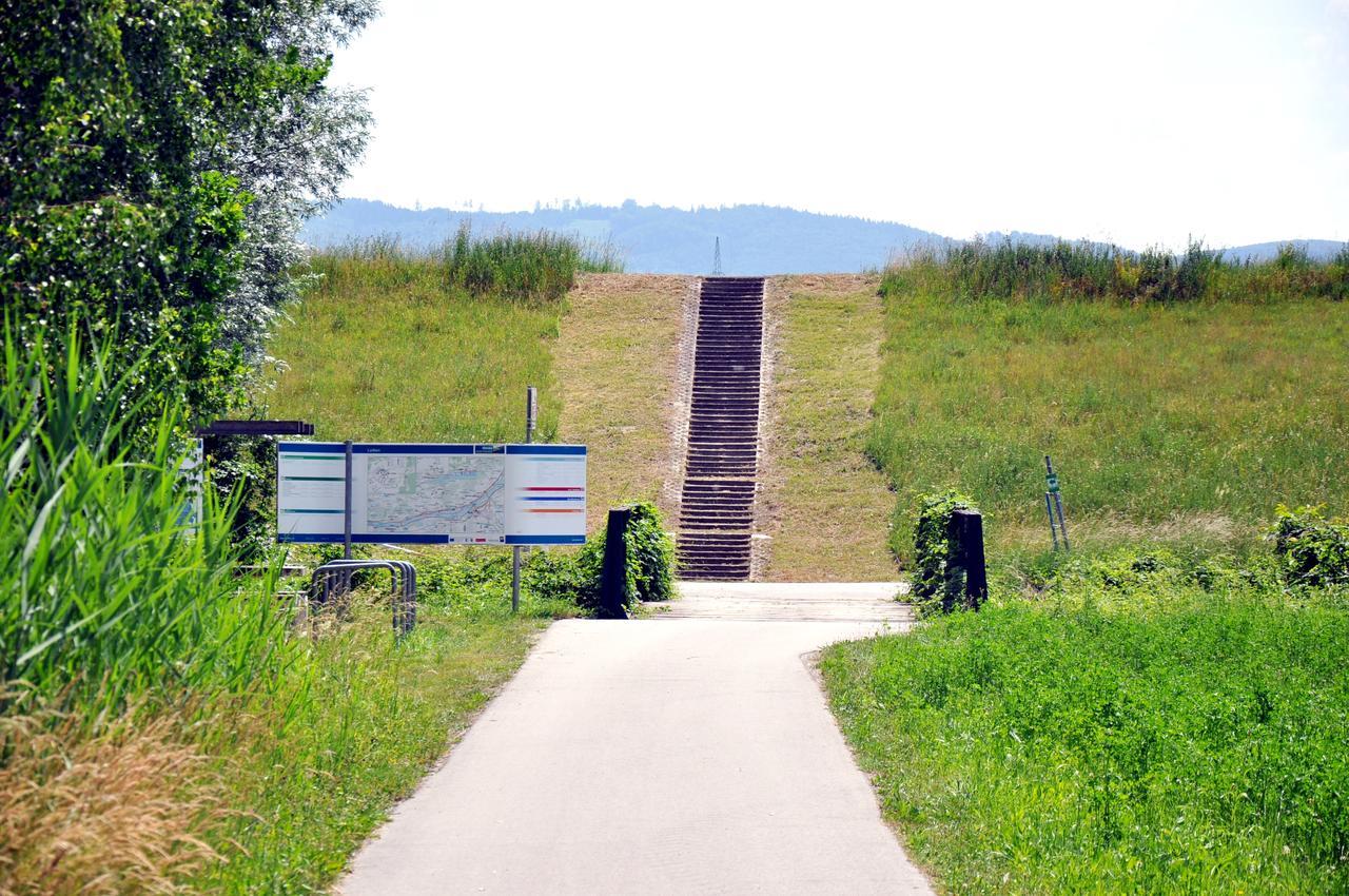Gaestehaus Wachau Leiben Eksteriør bilde