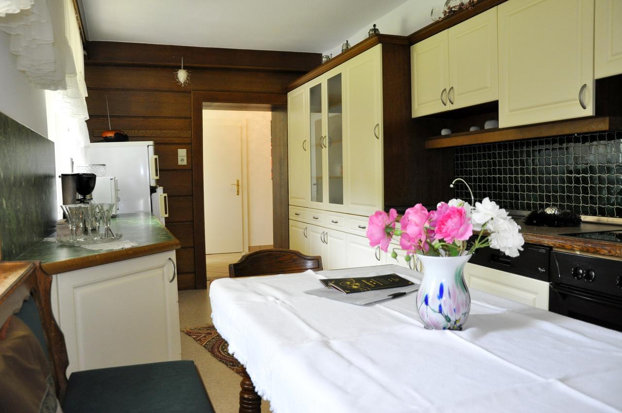 Gaestehaus Wachau Leiben Eksteriør bilde