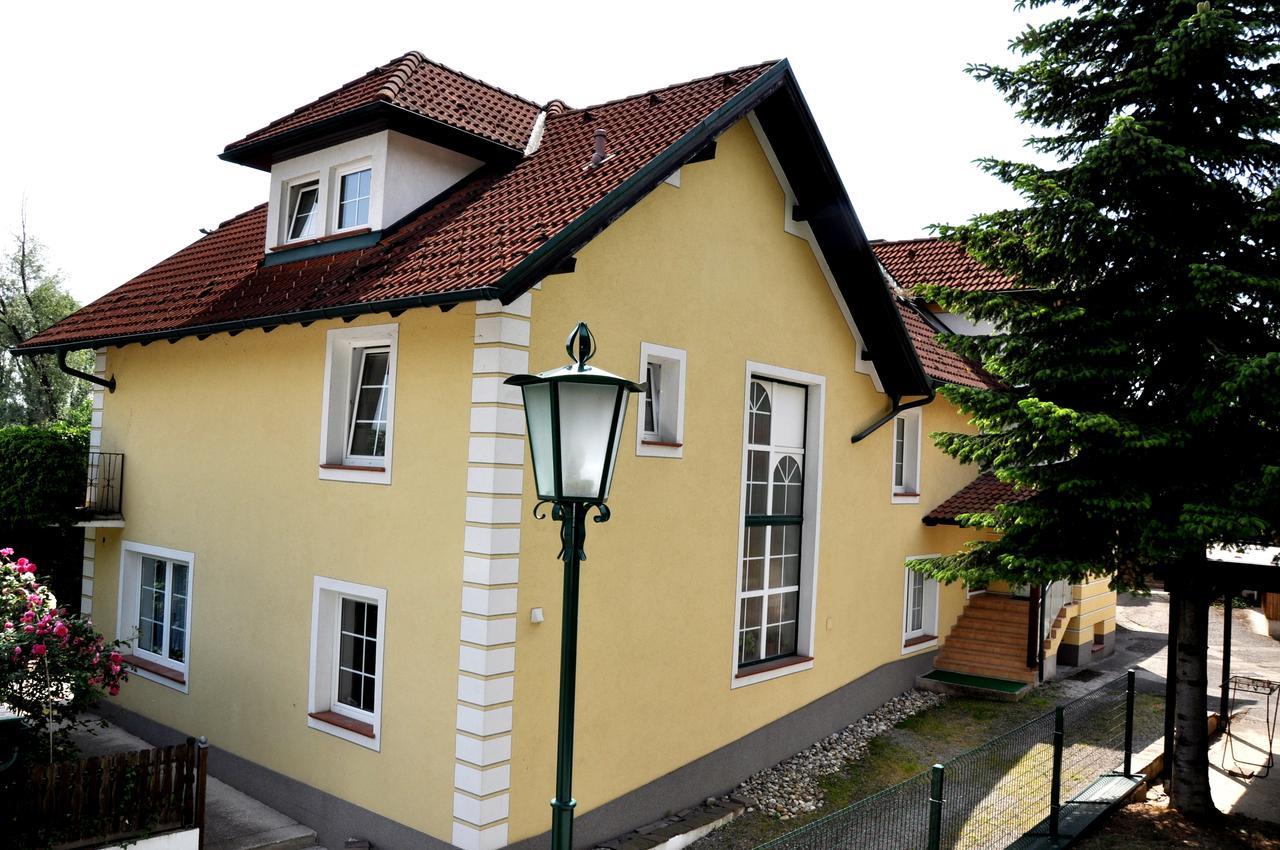 Gaestehaus Wachau Leiben Eksteriør bilde
