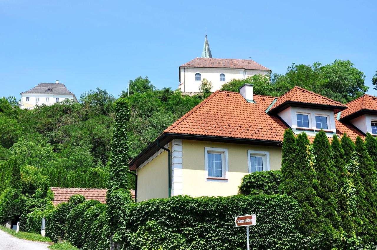 Gaestehaus Wachau Leiben Eksteriør bilde