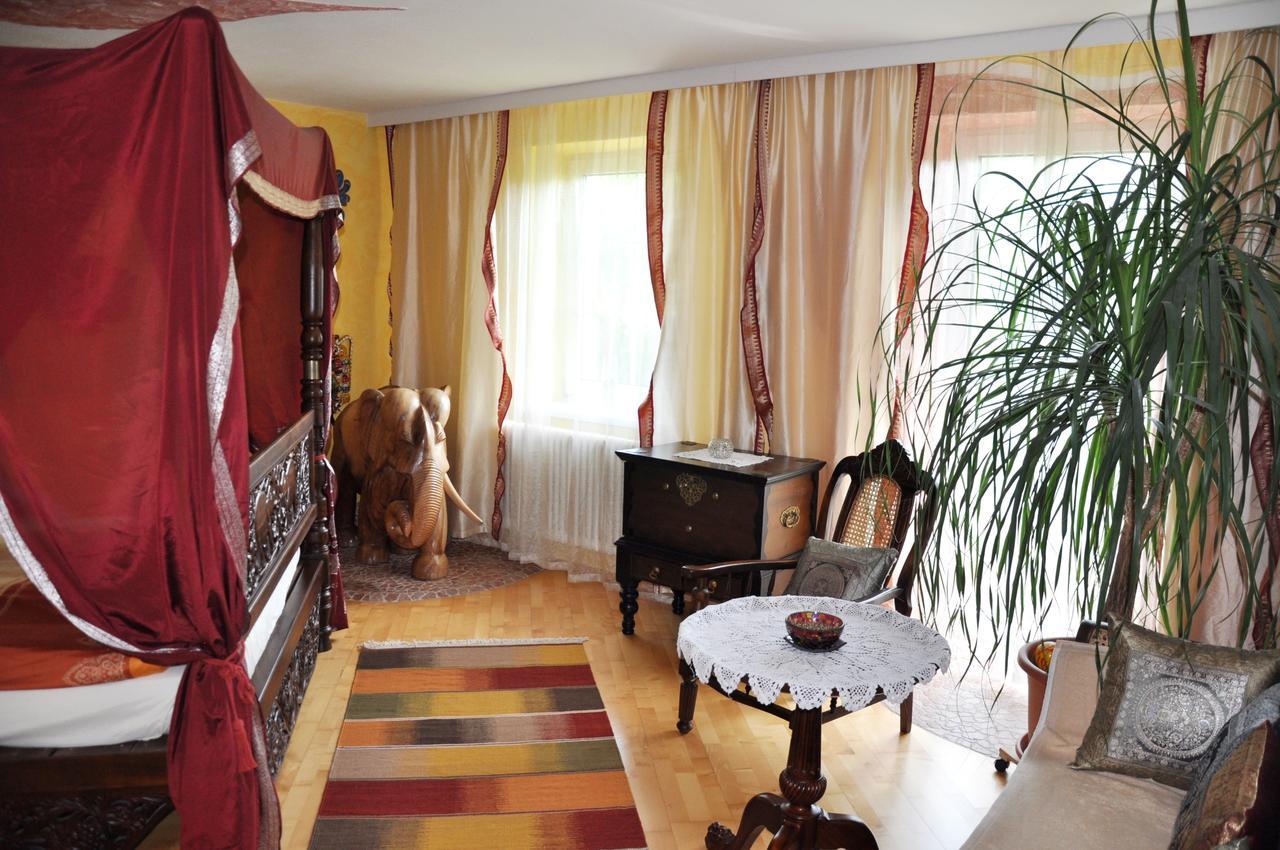 Gaestehaus Wachau Leiben Eksteriør bilde