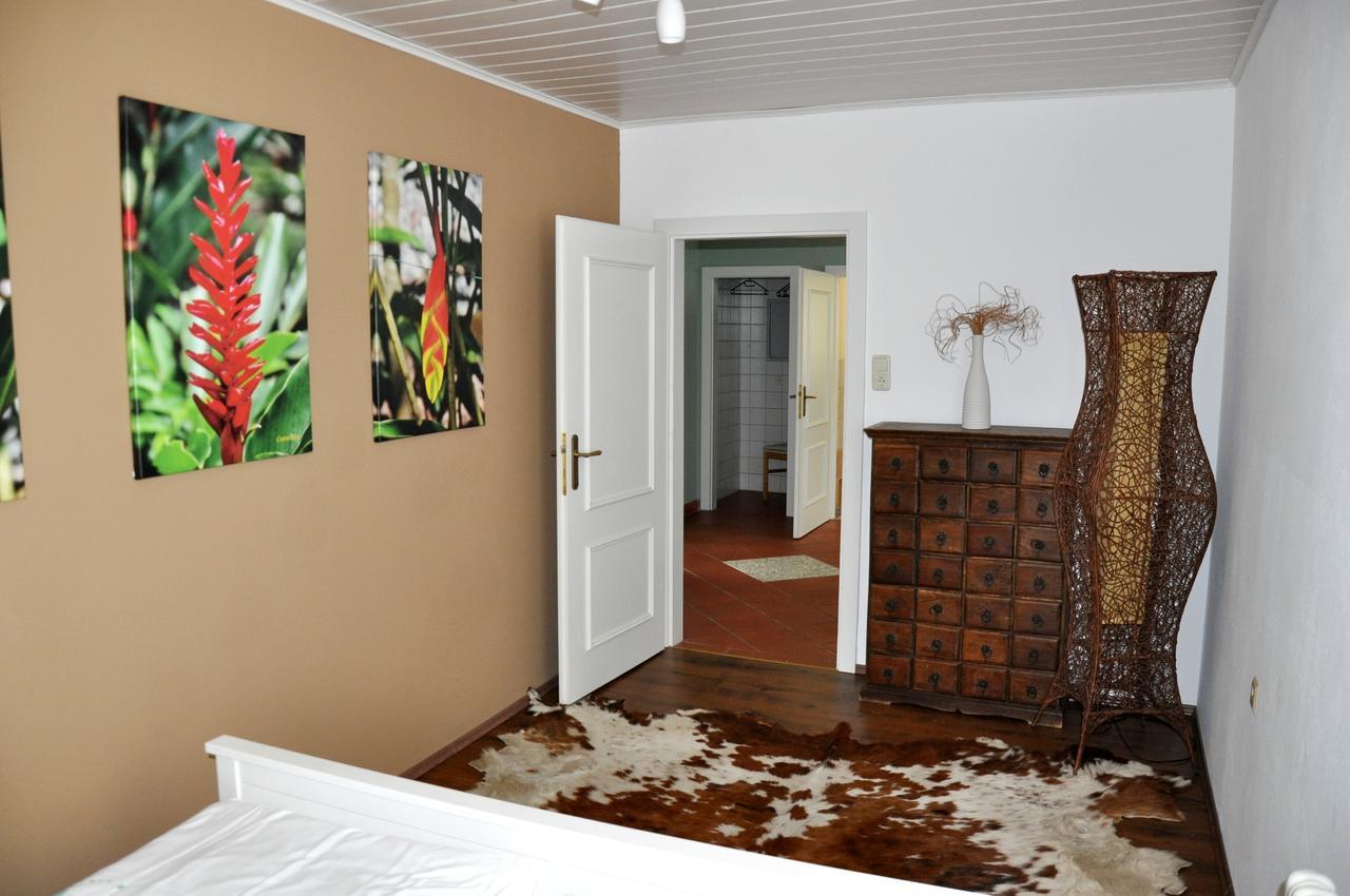 Gaestehaus Wachau Leiben Eksteriør bilde