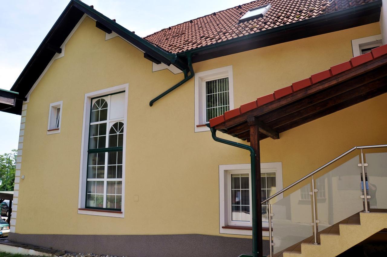 Gaestehaus Wachau Leiben Eksteriør bilde