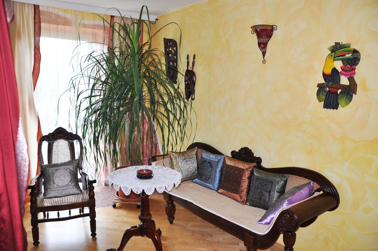 Gaestehaus Wachau Leiben Eksteriør bilde