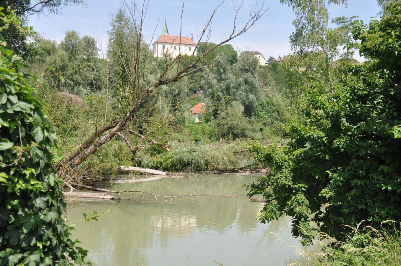 Gaestehaus Wachau Leiben Eksteriør bilde