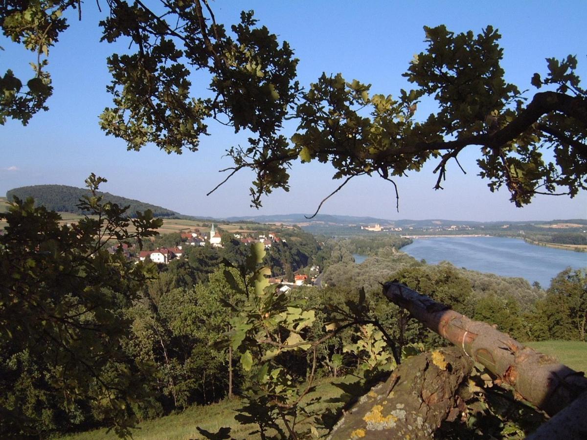 Gaestehaus Wachau Leiben Eksteriør bilde